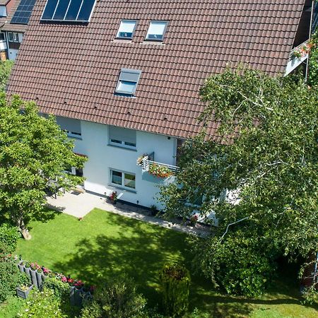 Renatas Ferienwohnung Wohnung David Sasbachwalden Zewnętrze zdjęcie