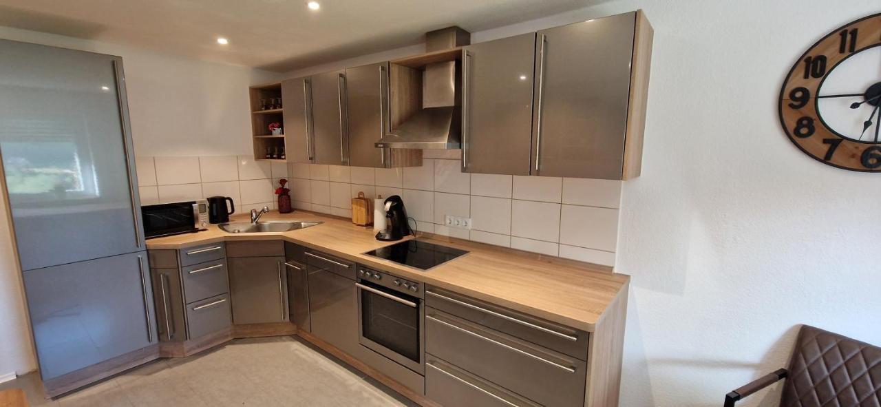Renatas Ferienwohnung Wohnung David Sasbachwalden Zewnętrze zdjęcie