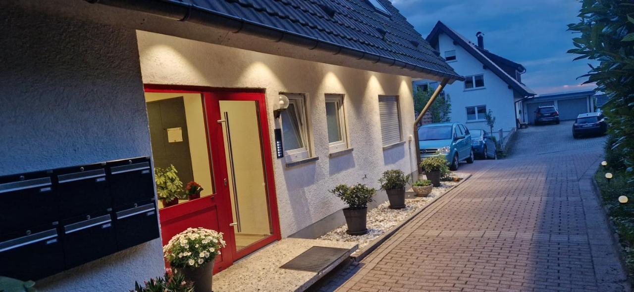 Renatas Ferienwohnung Wohnung David Sasbachwalden Zewnętrze zdjęcie