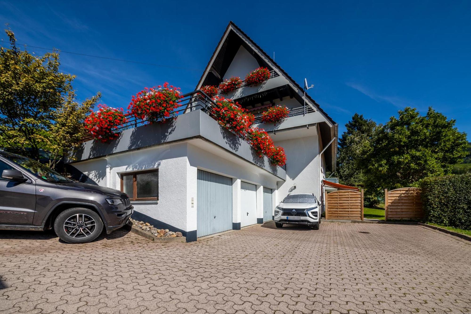 Renatas Ferienwohnung Wohnung David Sasbachwalden Zewnętrze zdjęcie