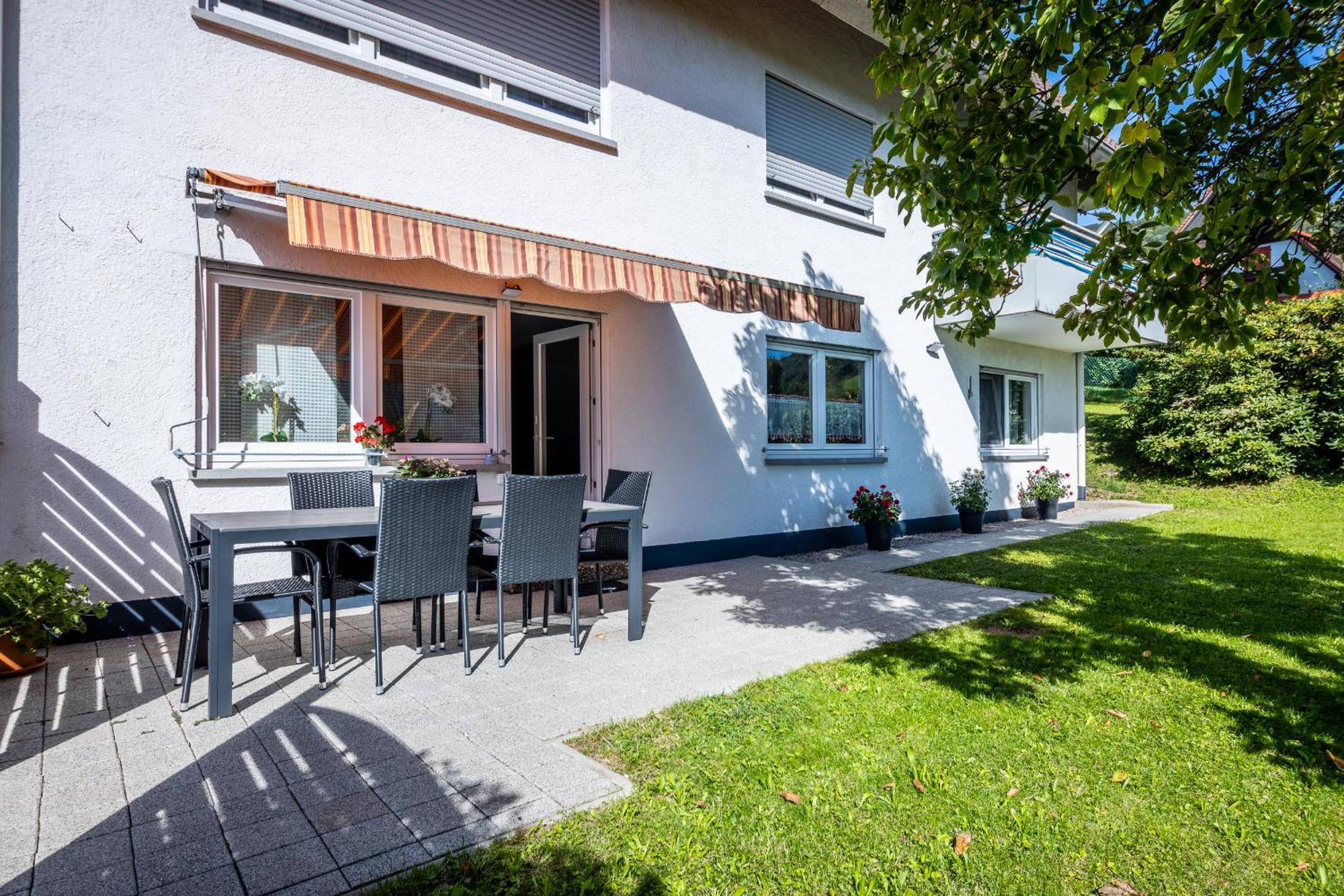 Renatas Ferienwohnung Wohnung David Sasbachwalden Zewnętrze zdjęcie