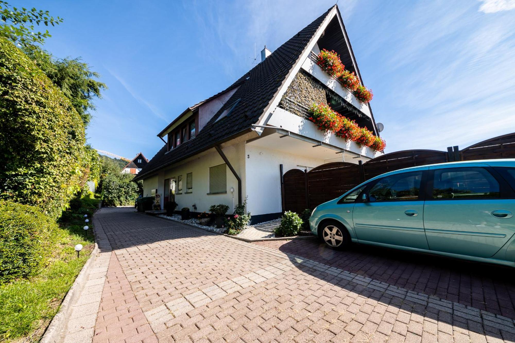 Renatas Ferienwohnung Wohnung David Sasbachwalden Zewnętrze zdjęcie
