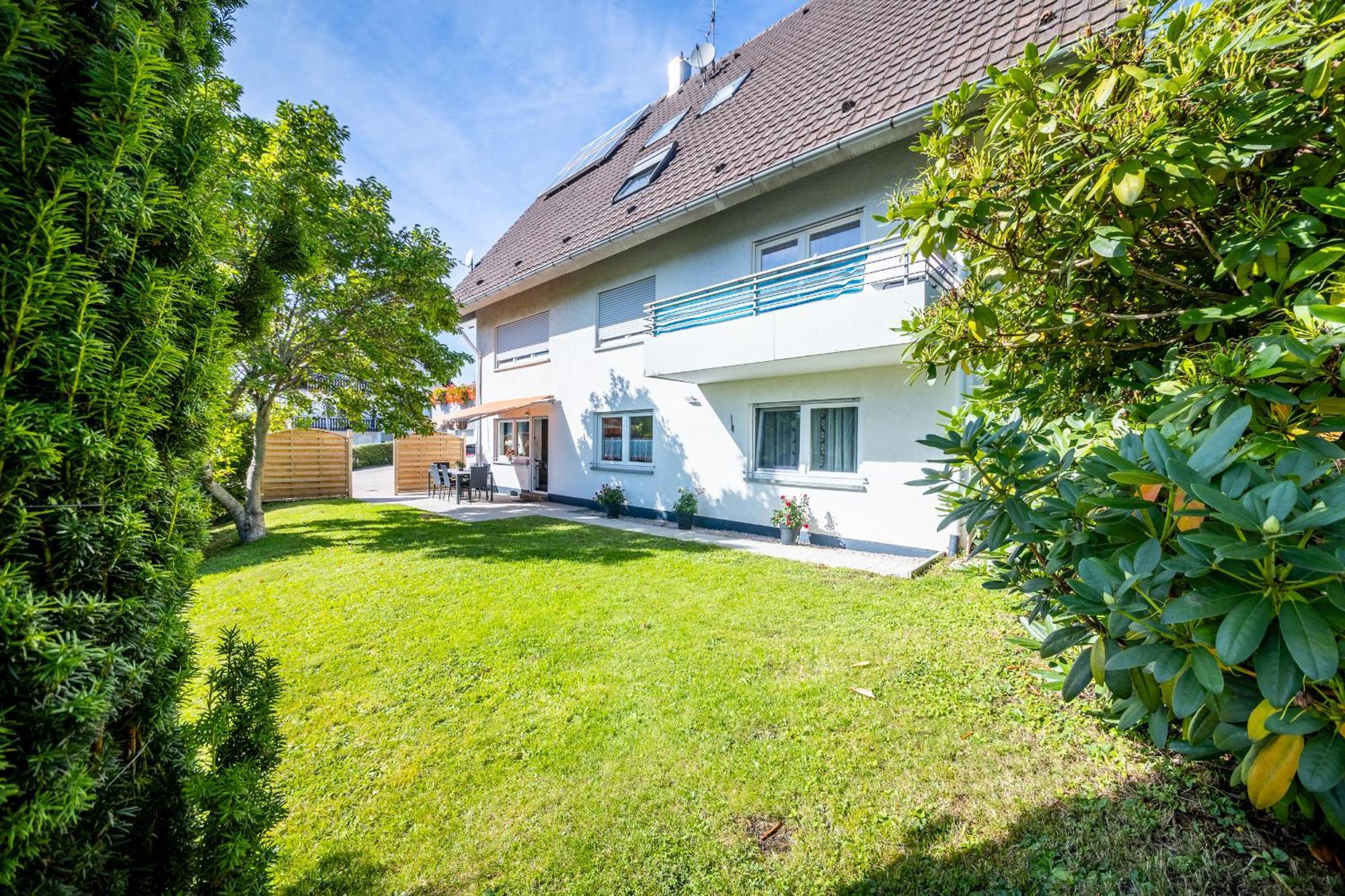 Renatas Ferienwohnung Wohnung David Sasbachwalden Zewnętrze zdjęcie