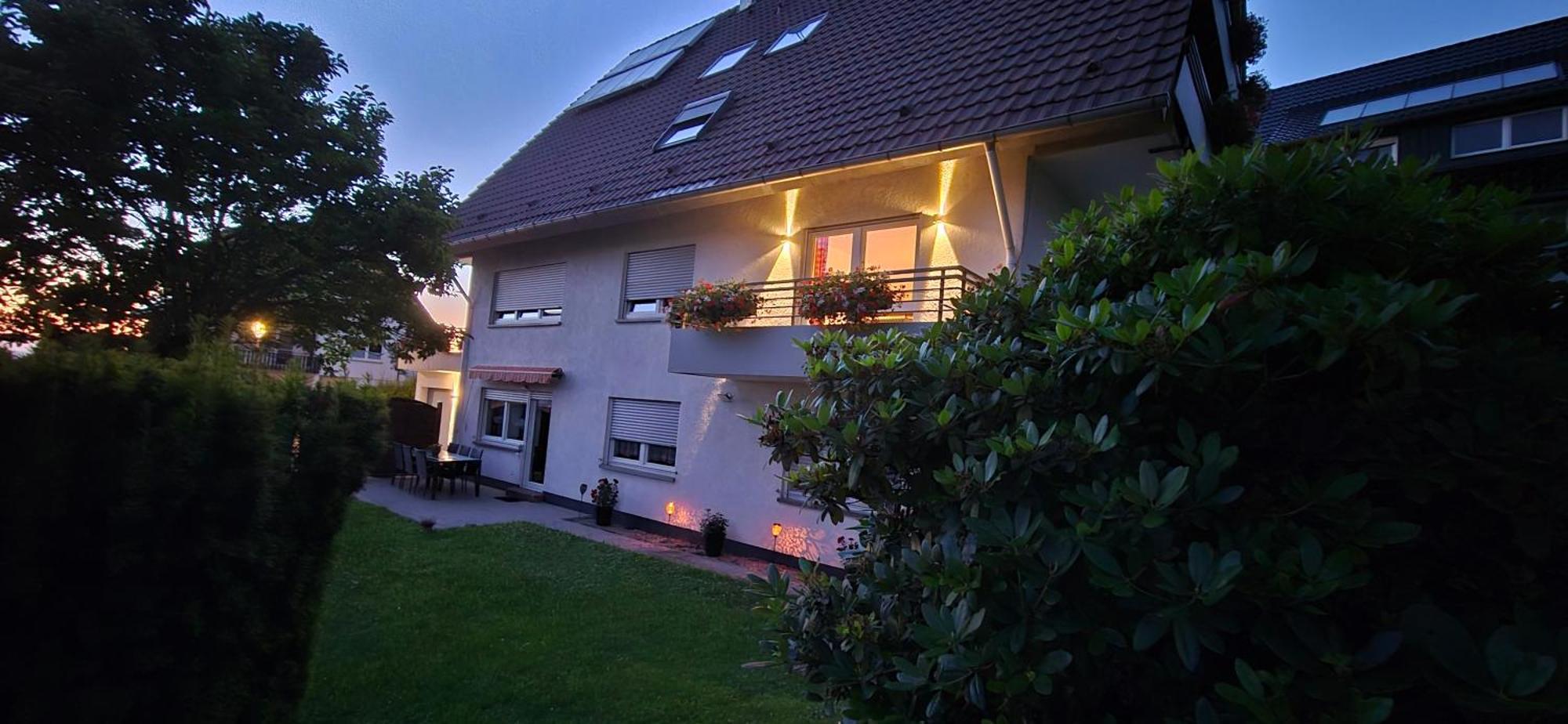 Renatas Ferienwohnung Wohnung David Sasbachwalden Zewnętrze zdjęcie