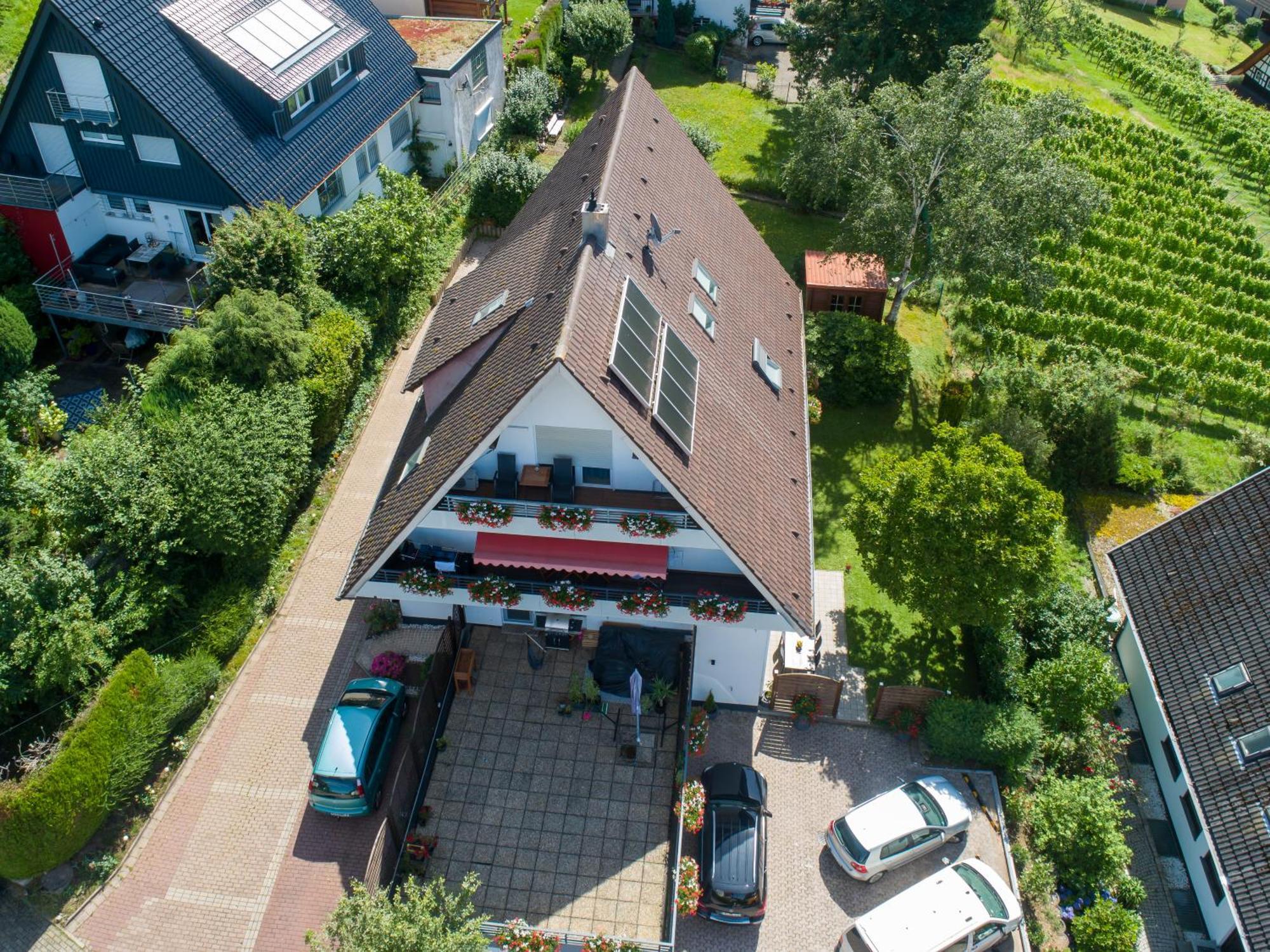 Renatas Ferienwohnung Wohnung David Sasbachwalden Zewnętrze zdjęcie