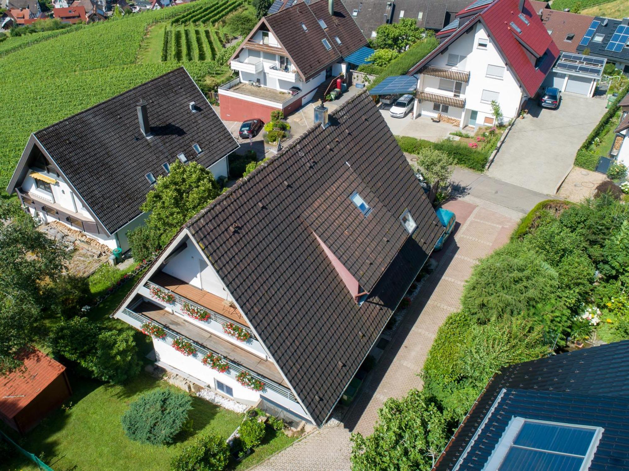 Renatas Ferienwohnung Wohnung David Sasbachwalden Zewnętrze zdjęcie